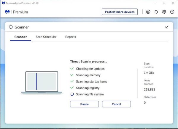 Malwarebytes - Premium (10-Devices) - Image 5